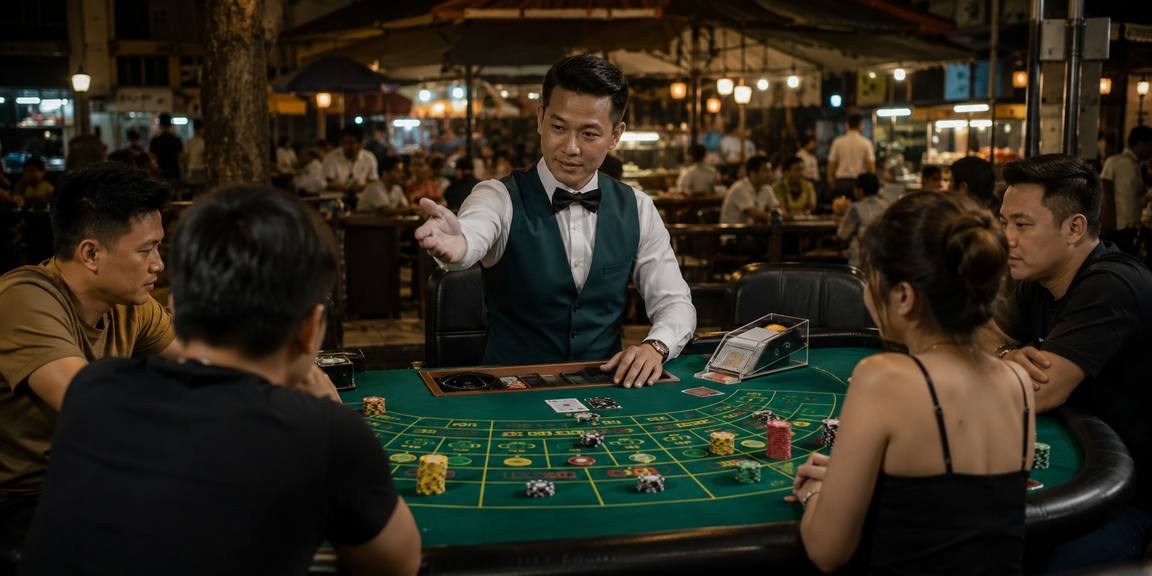 film911 Sảnh Arcade